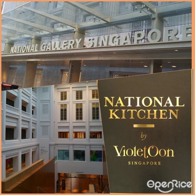 National Kitchen by Violet Oon-door-photo