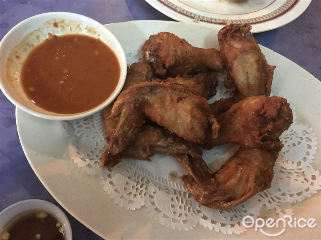 Gillman Seafood Restaurant's Photo Seafood in Bukit Merah Singapore