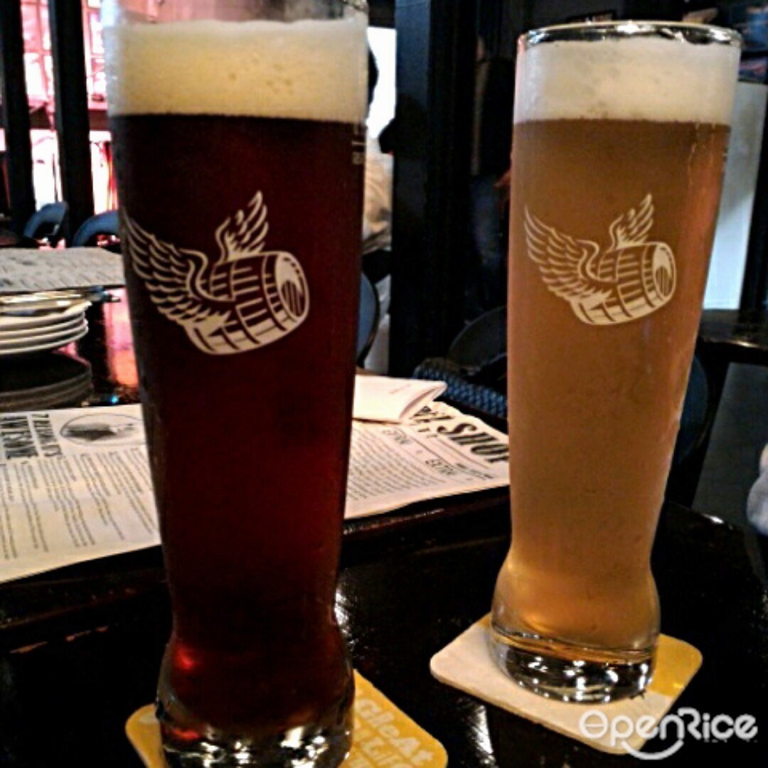 Barber Shop by Timbre