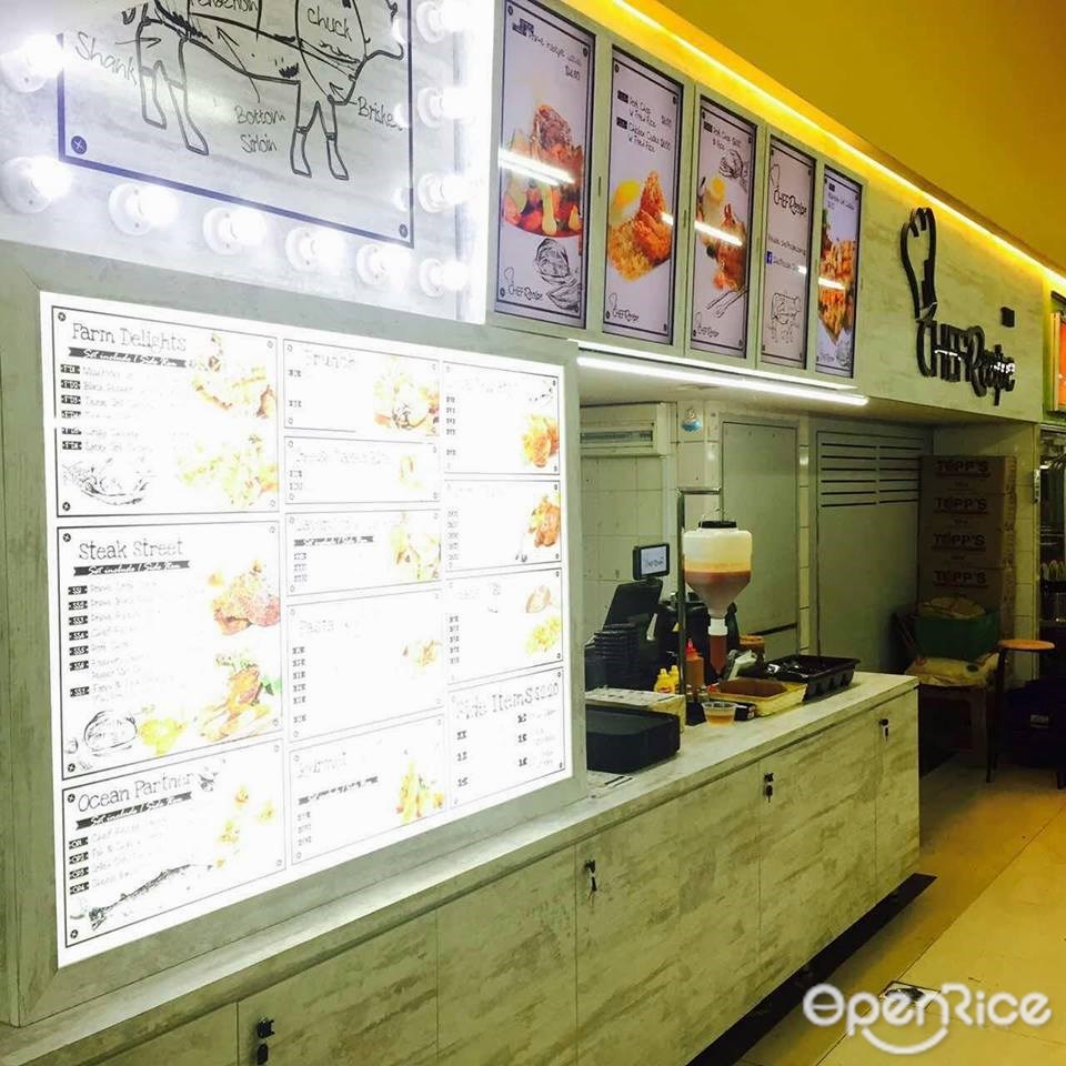 Chef Recipe - Multi-Cuisine Food Court in Bishan Singapore | OpenRice ...