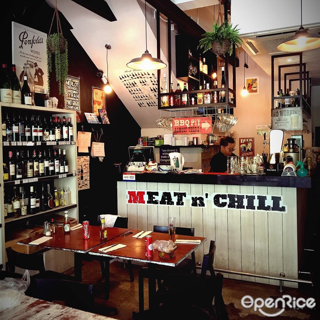 Meat N Chill