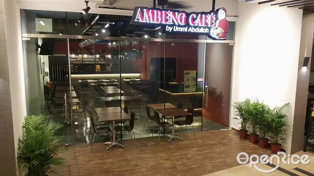 Ambeng Cafe by Ummi Abdullah's Photo - Malay Halal in Upp Changi ...