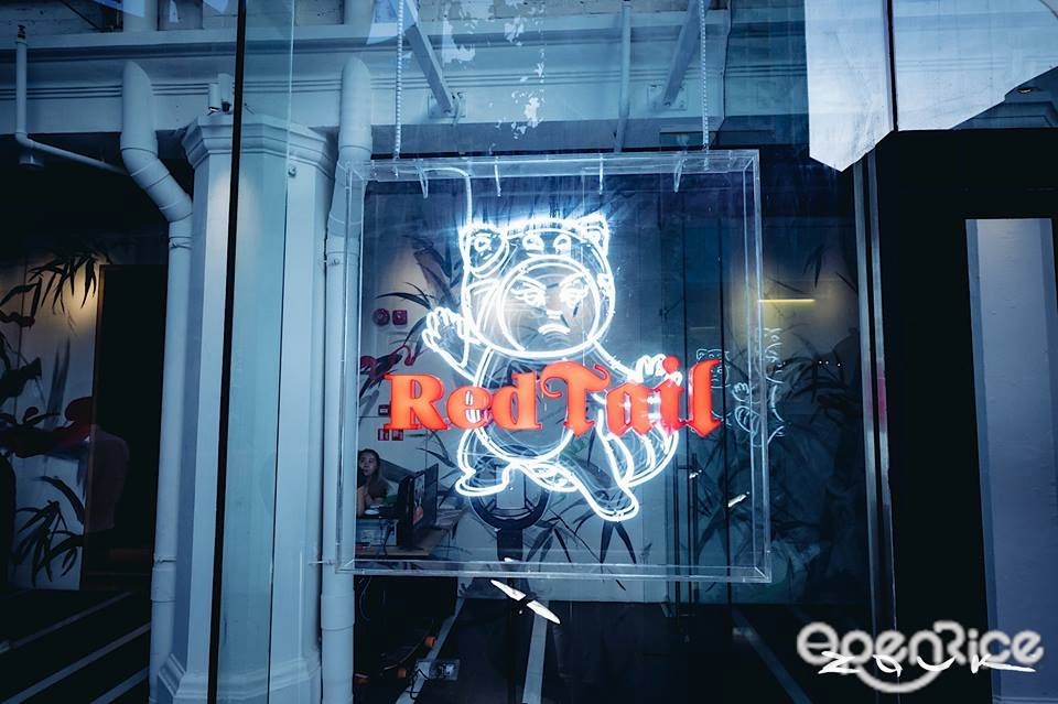RedTail Bar