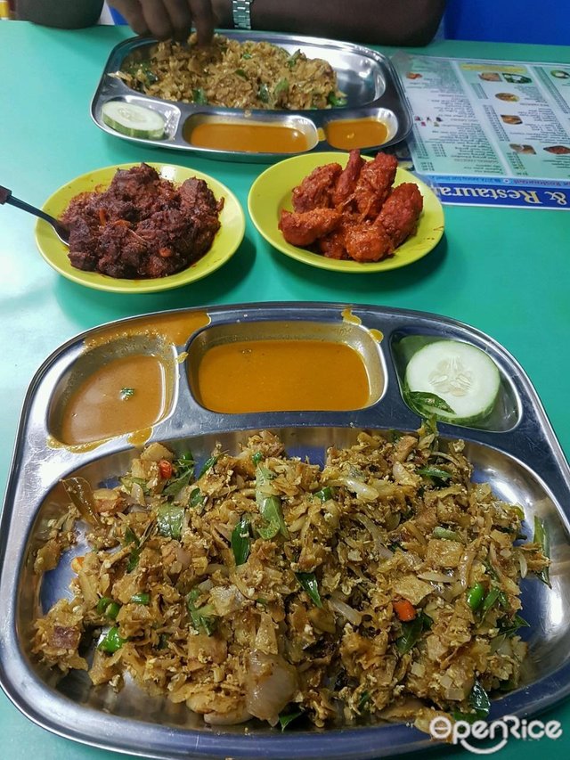 KJM's Menu Indian in Jurong East Singapore OpenRice