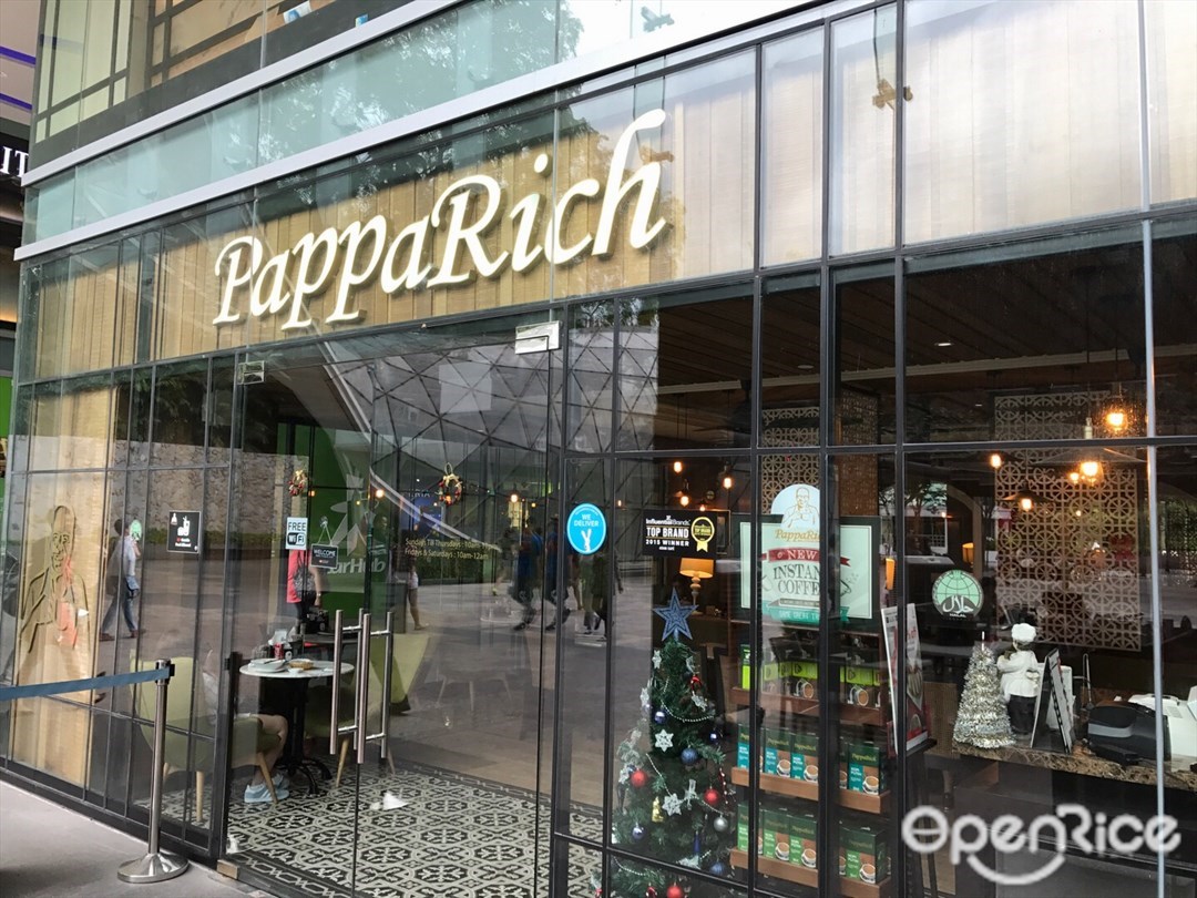 PappaRich