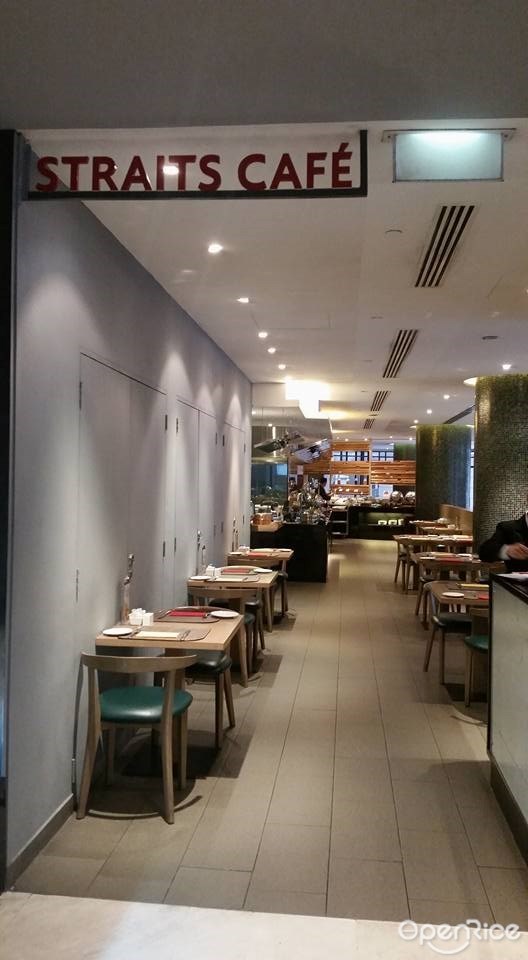 Straits Cafe