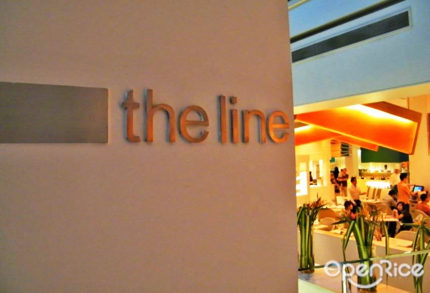 The Line