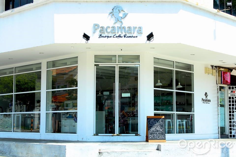 Pacamara Boutique Coffee Roasters