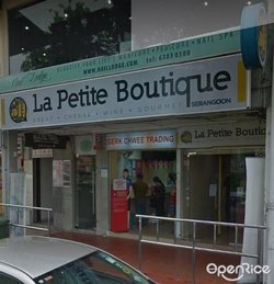 La Petite Boutique French Burgers and Sandwiches Bakery in