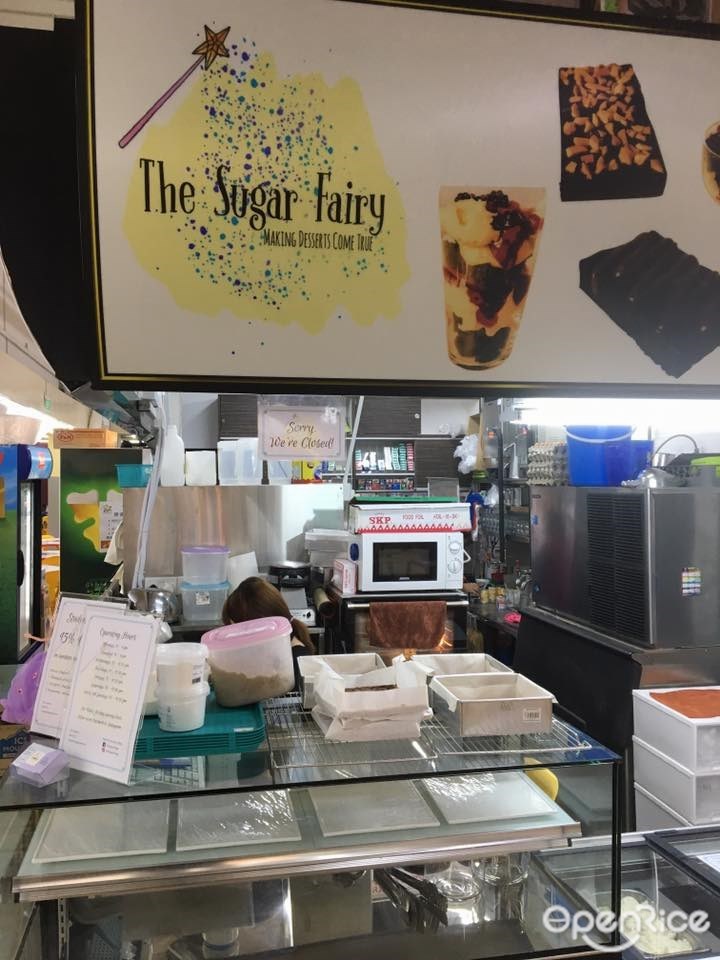 The Sugar Fairy