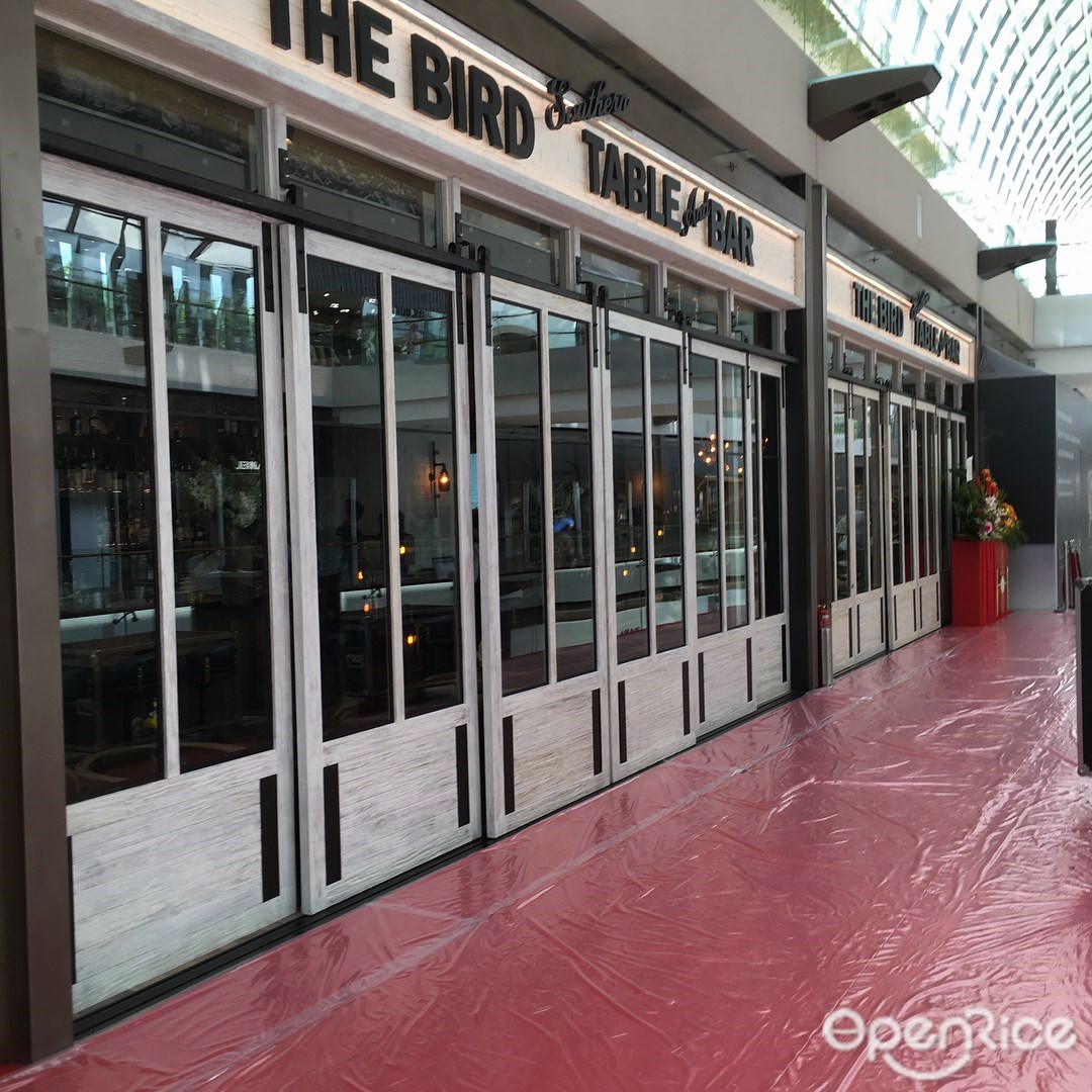 The Bird Southern Table and Bar