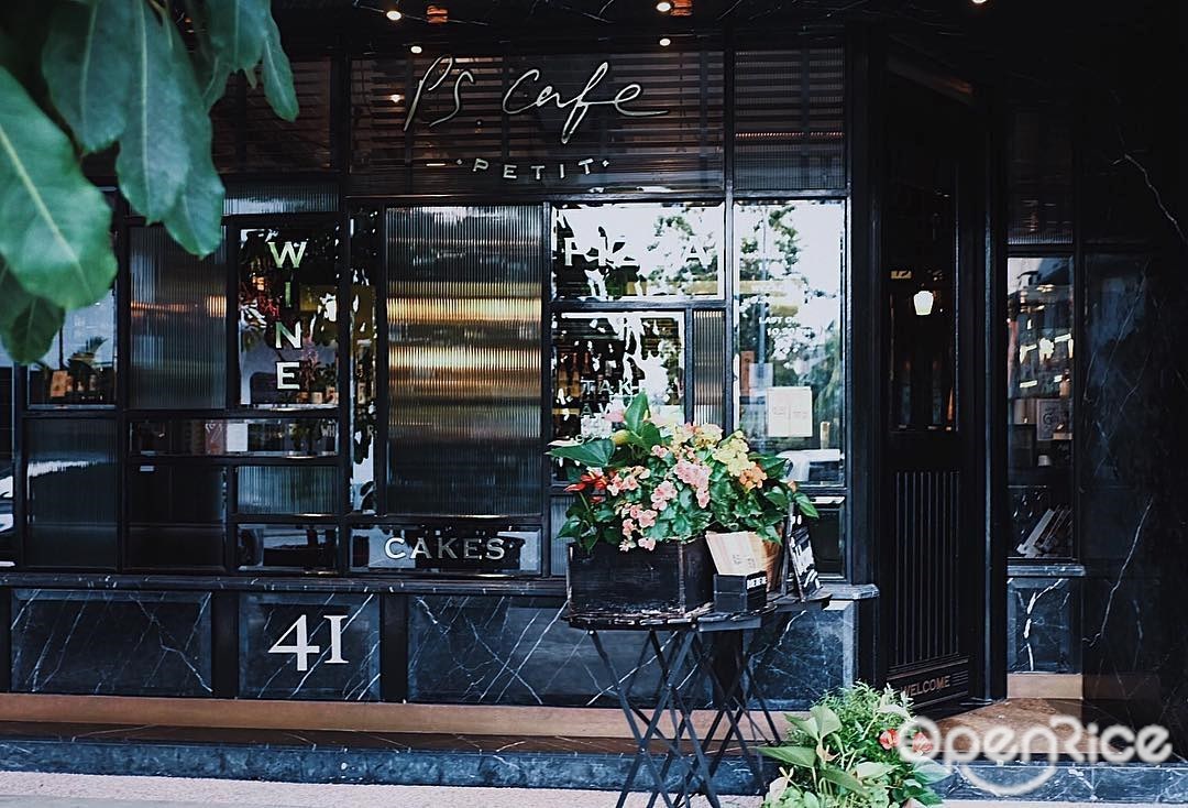 PS.Cafe Petit