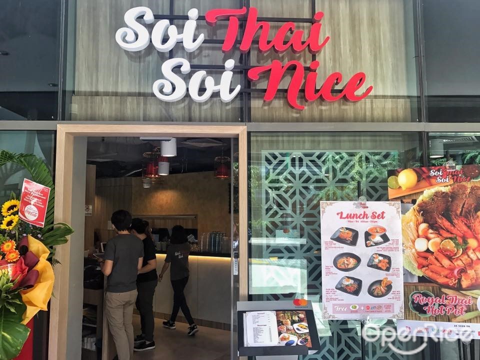 Soi Thai Soi Nice