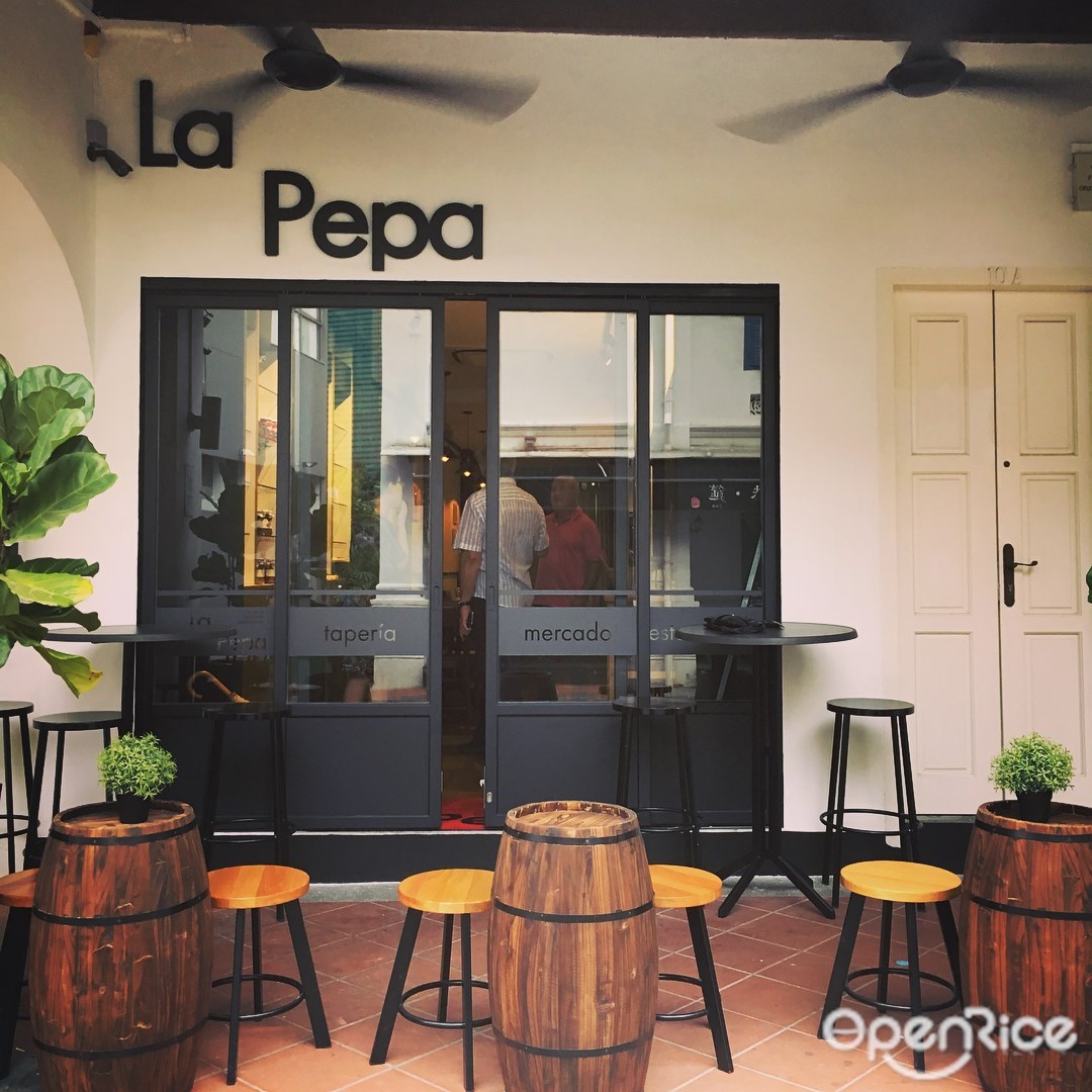 La Pepa