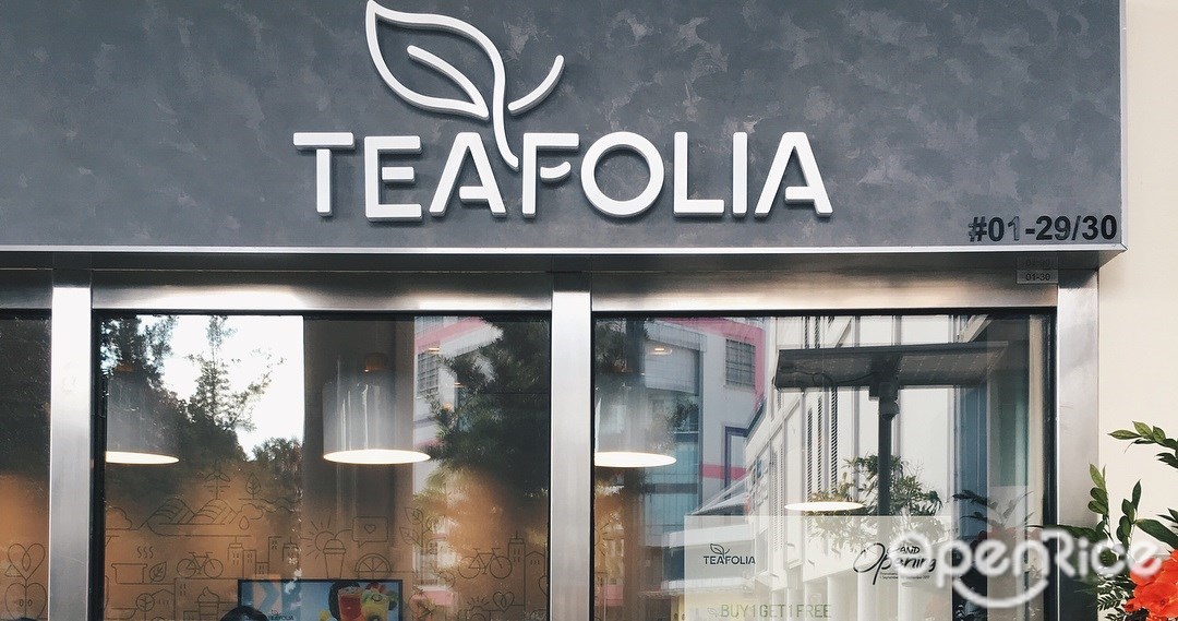 Teafolia