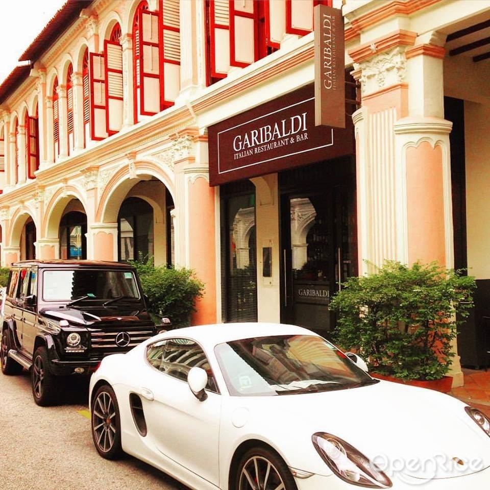 Garibaldi Italian Restaurant & Bar