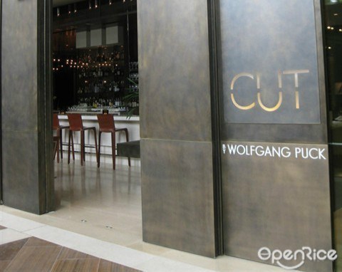CUT
