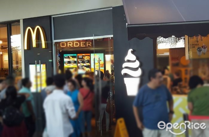 McDonald's