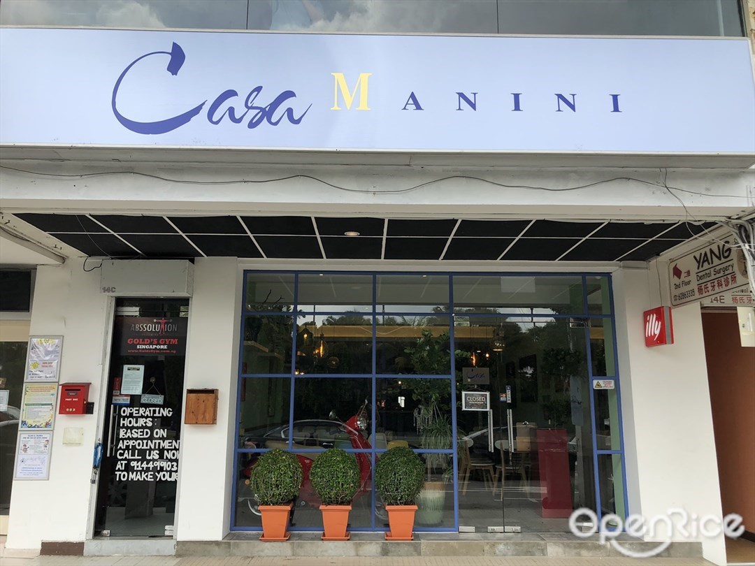 Casa MANINI