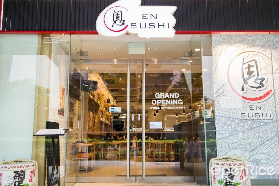 En Sushi
