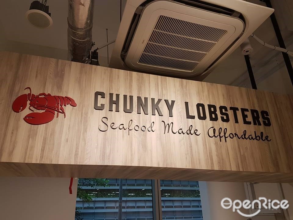 Chunky Lobsters