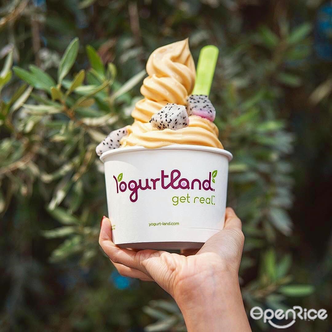 Yogurtland