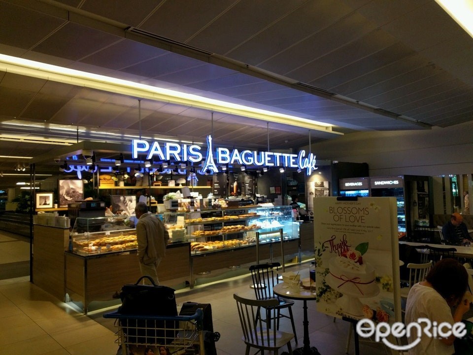 Paris Baguette