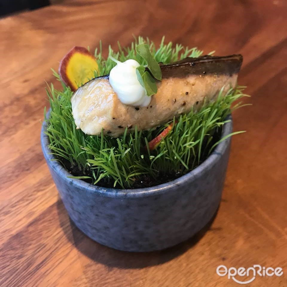 Greenwood Fish Market & Bistro's Photo Singaporean Western Pasta Restaurant in Dempsey Rd