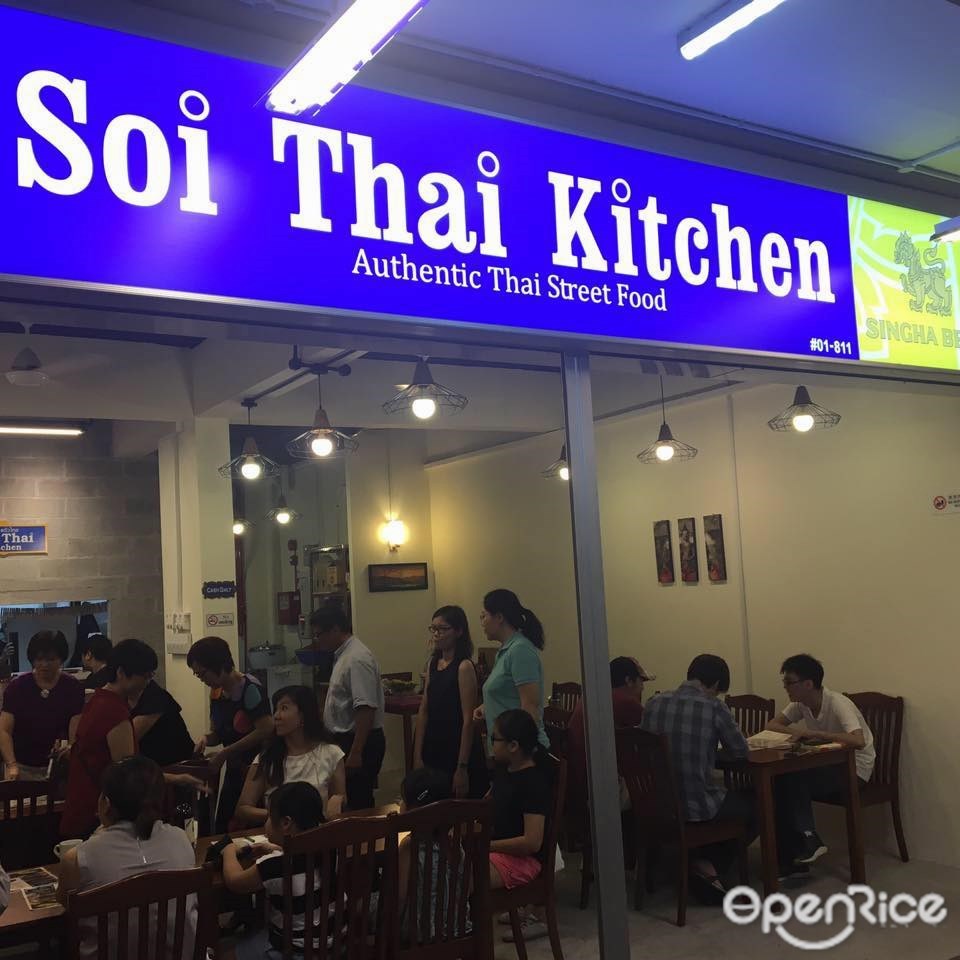 Soi Thai Kitchen