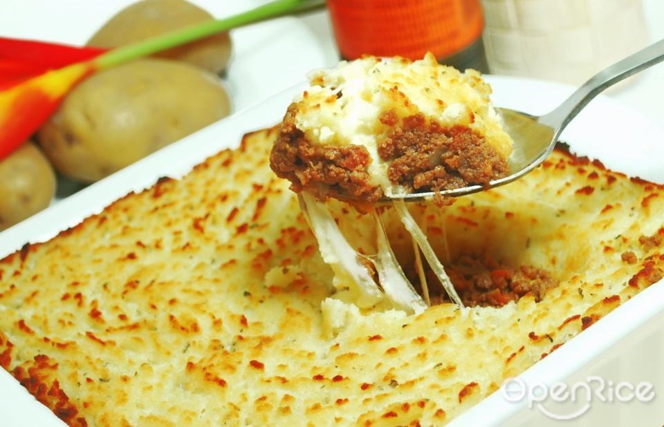 The Shepherd's Pie