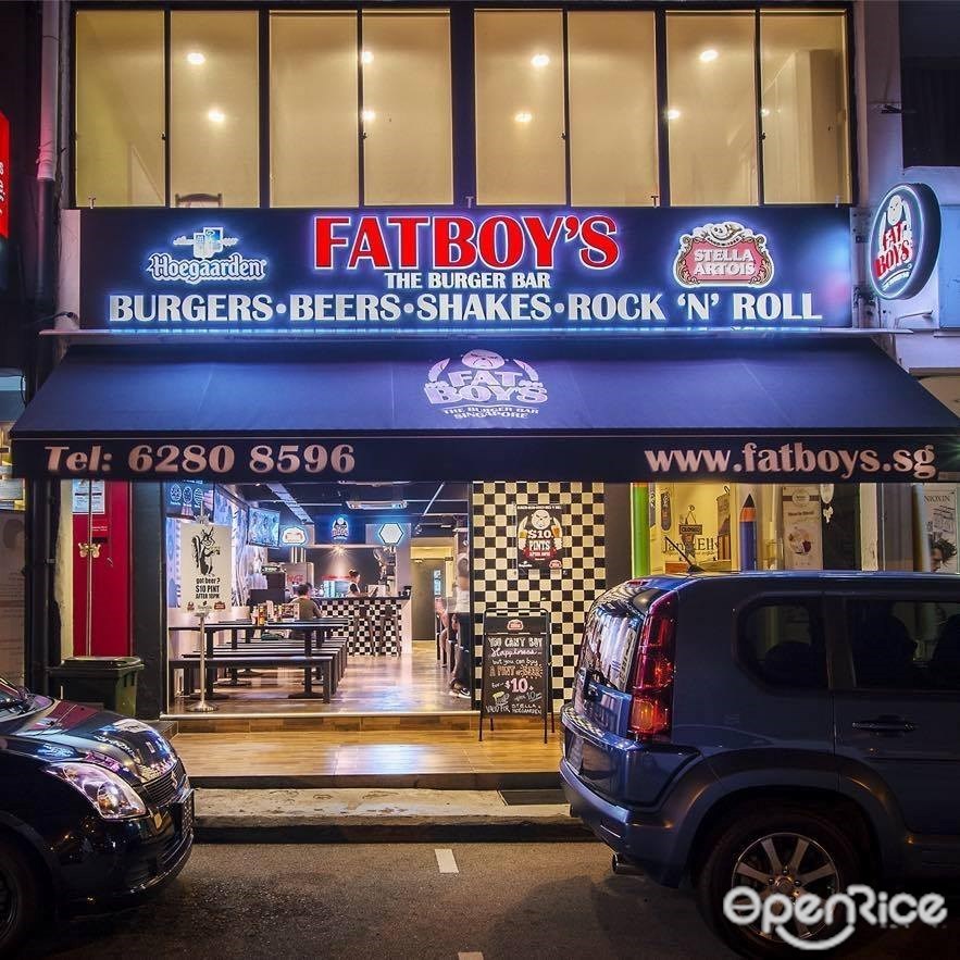 Fatboy's