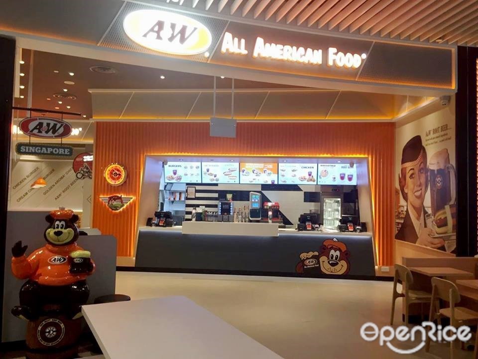 A&W
