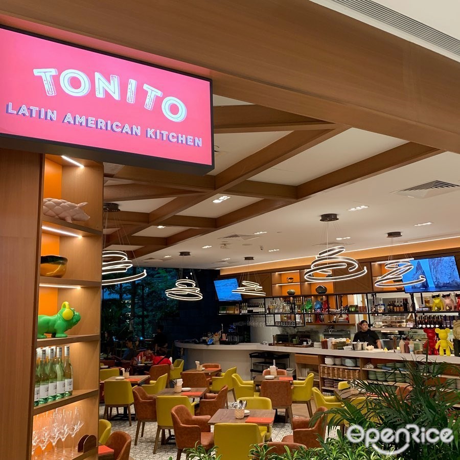 Tonito Latin American Kitchen