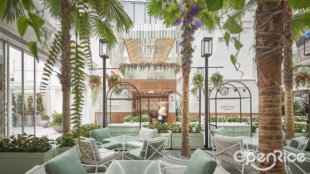 Frieda Beer Garden & German Restaurant German Desserts and Cakes