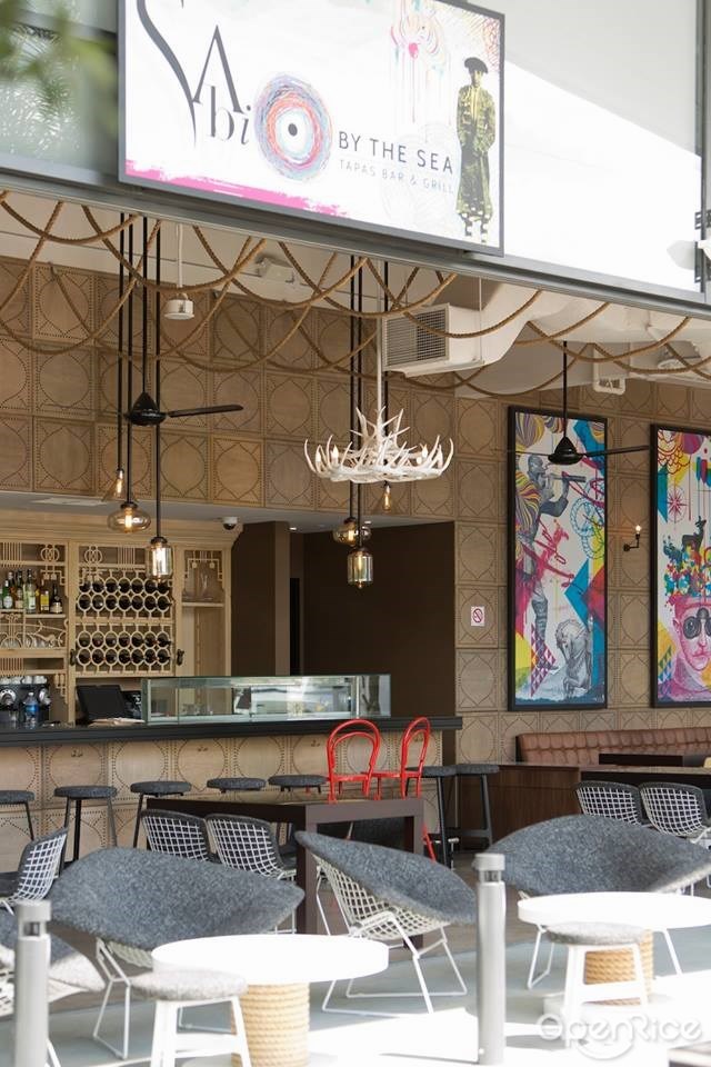 Sabio By The Sea - Tapas Bar & Grill