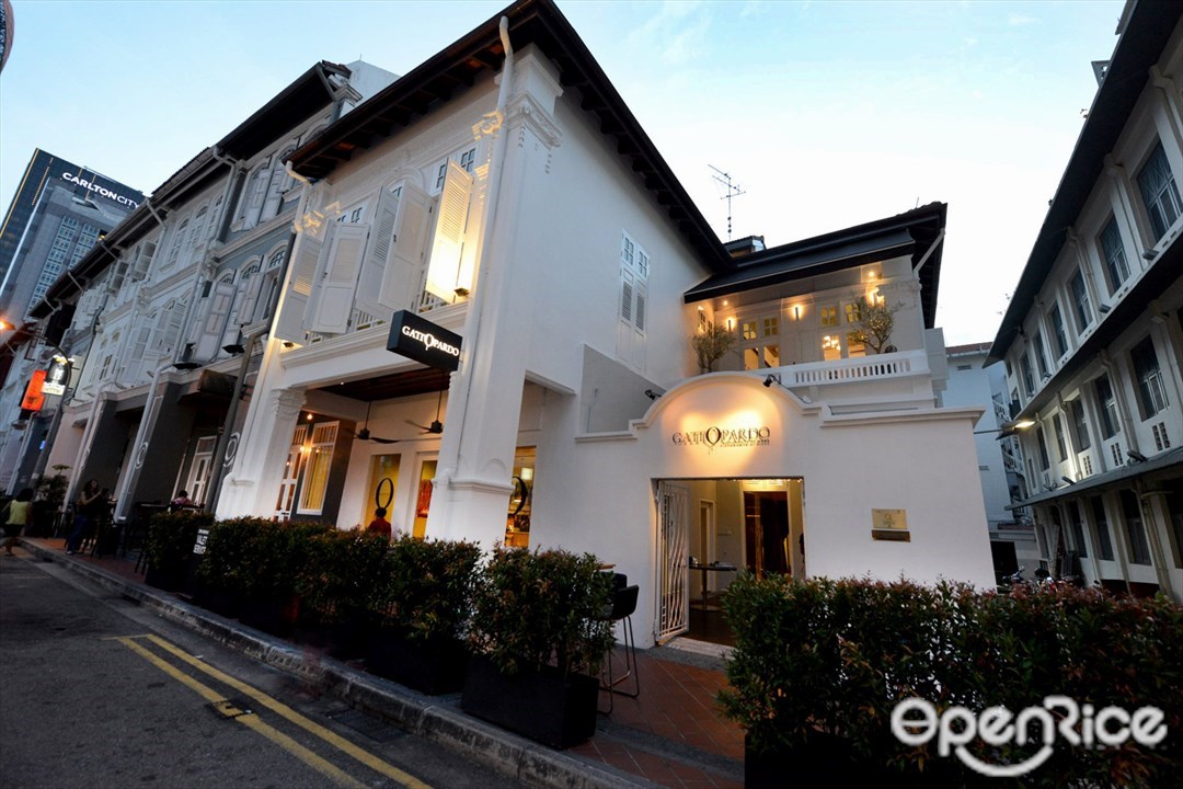 Gattopardo Ristorante di Mare