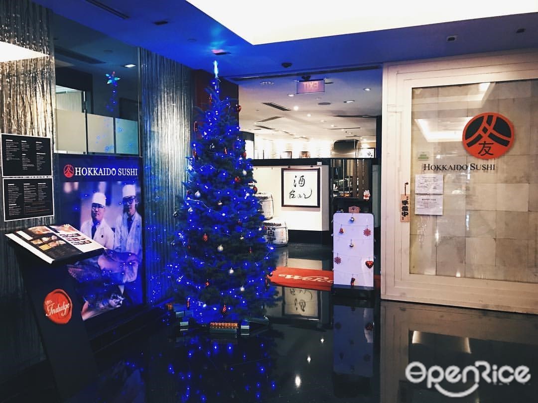 Hokkaido Sushi