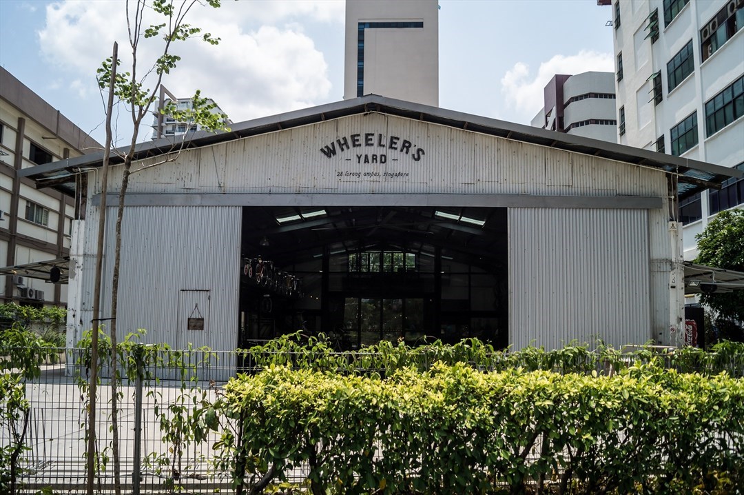 Wheeler's Yard