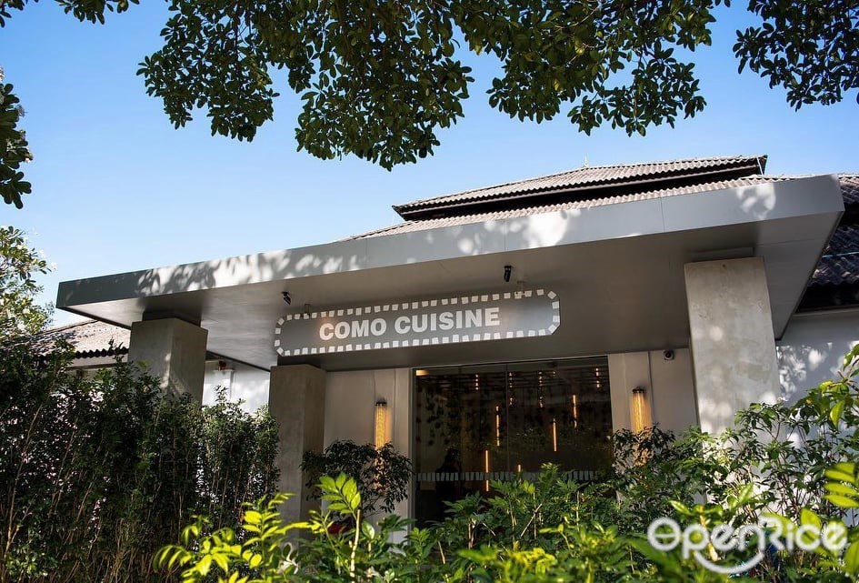 COMO Cuisine