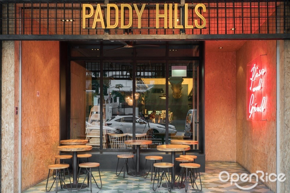 Paddy Hills