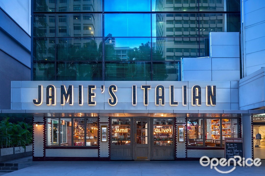 Jamie's Italian