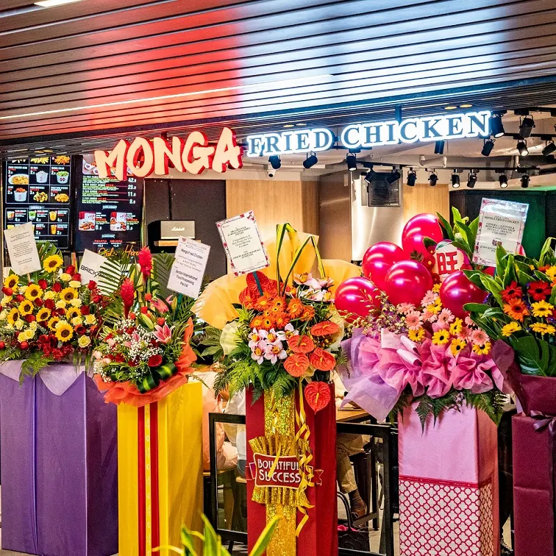 Monga Monga Fried Chicken - Taiwanese in Paya Lebar Singapore | OpenRice ...