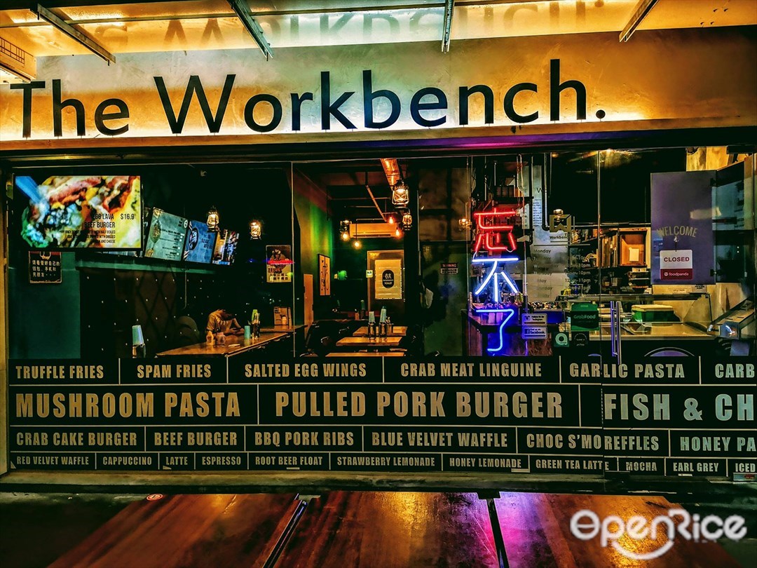 The Workbench Bistro