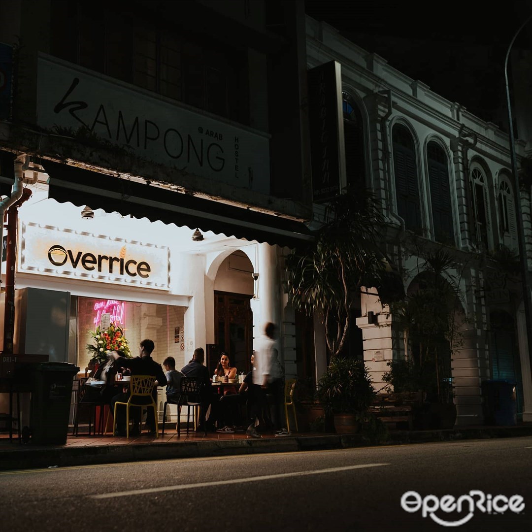 Overrice