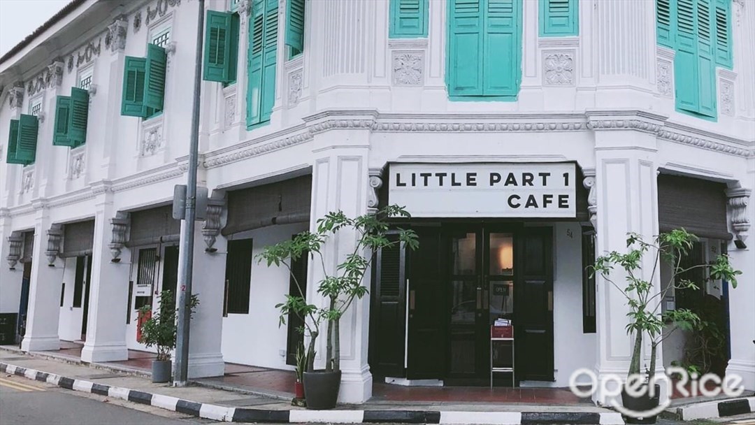 Little Part 1 Cafe
