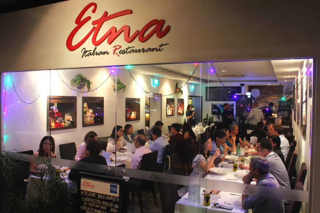 ETNA Italian Restaurant