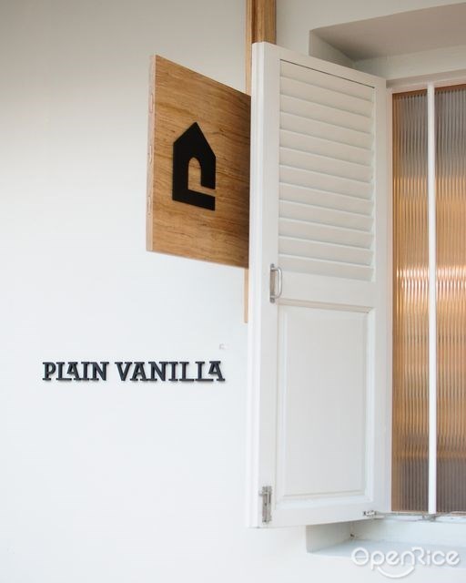 Plain Vanilla