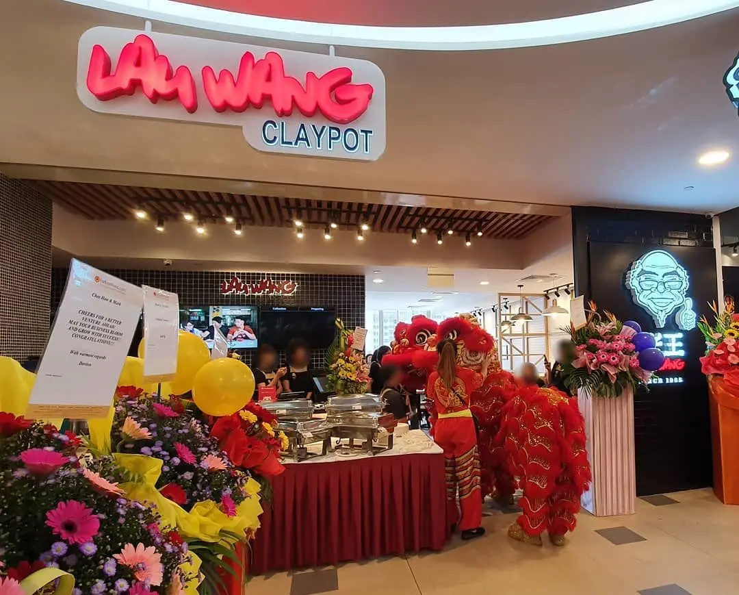 Lau Wang Claypot Delights Singaporean Chinese Chinese Soup Restaurant