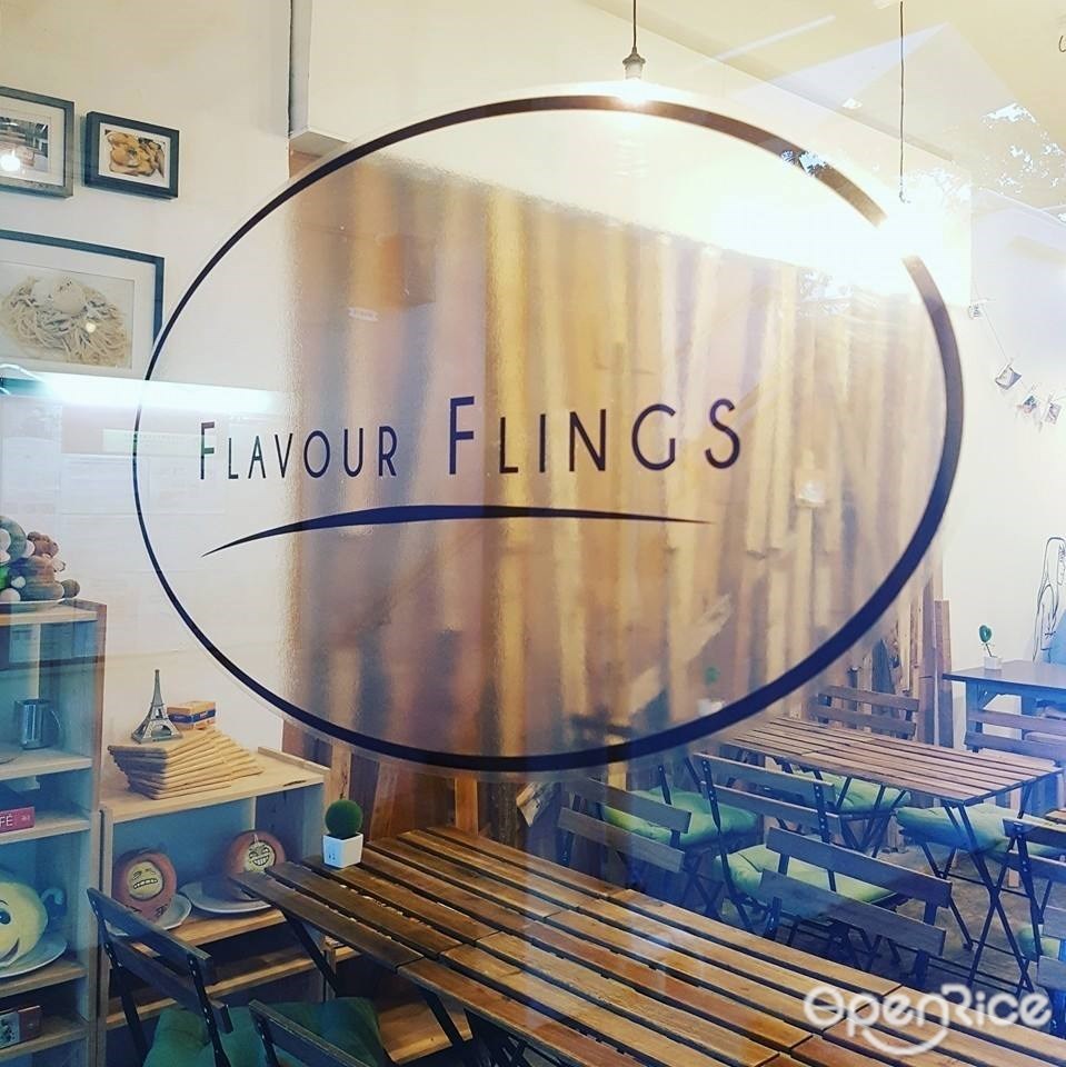 Flavour Flings