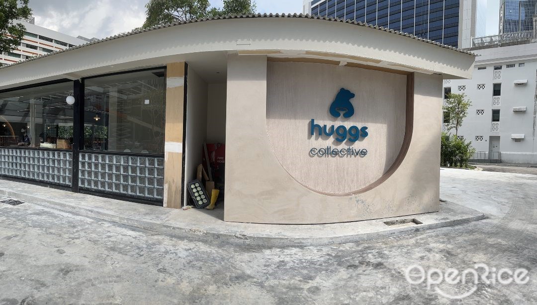 Huggs - Desserts and Cakes Café in Tanjong Pagar Singapore | OpenRice